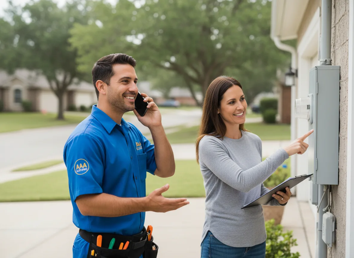 Electrical Repair Goldthwaite, TX FAQs